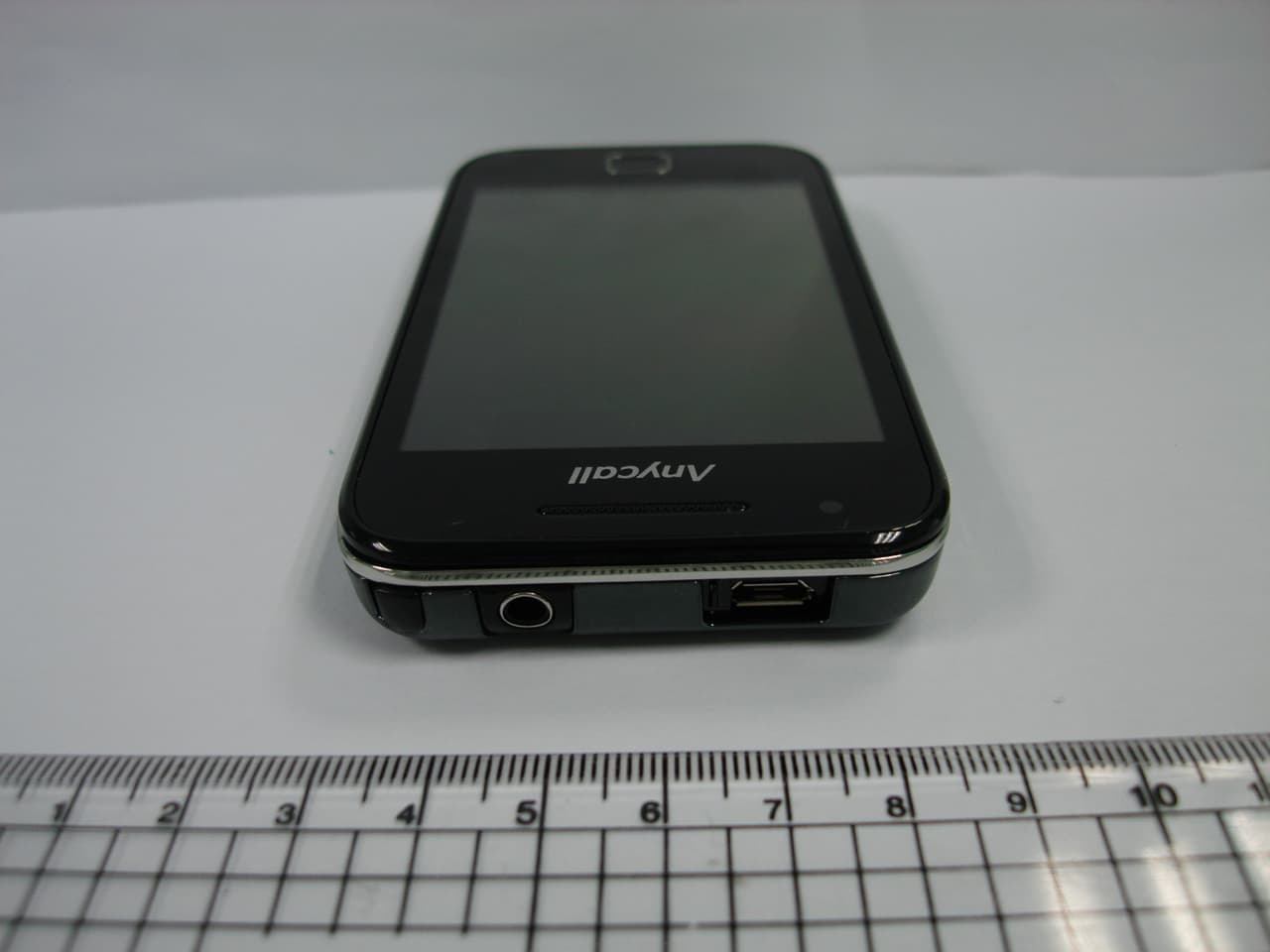 PCS GSM Phone with WLAN and Bluetooth - FCC ID A3LSHWM130K - Samsung Electronics Co Ltd (4)