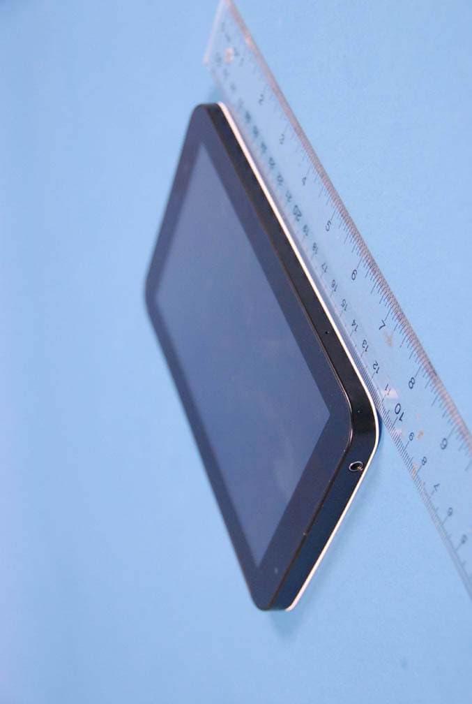 PCS GPRS Mini-Tablet with WLAN and Bluetooth - FCC ID A3LSHWM180S - Samsung Electronics Co Ltd (3)