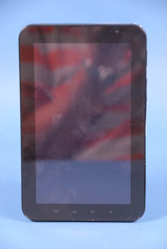 PCS GPRS Mini-Tablet with WLAN and Bluetooth - FCC ID A3LSHWM180S - Samsung Electronics Co Ltd (2)