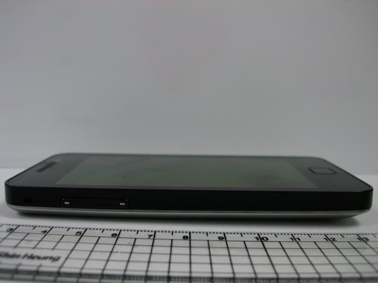 PCS GSM Phone with WLAN and Bluetooth - FCC ID A3LSHWM190S - Samsung Electronics Co Ltd (1)