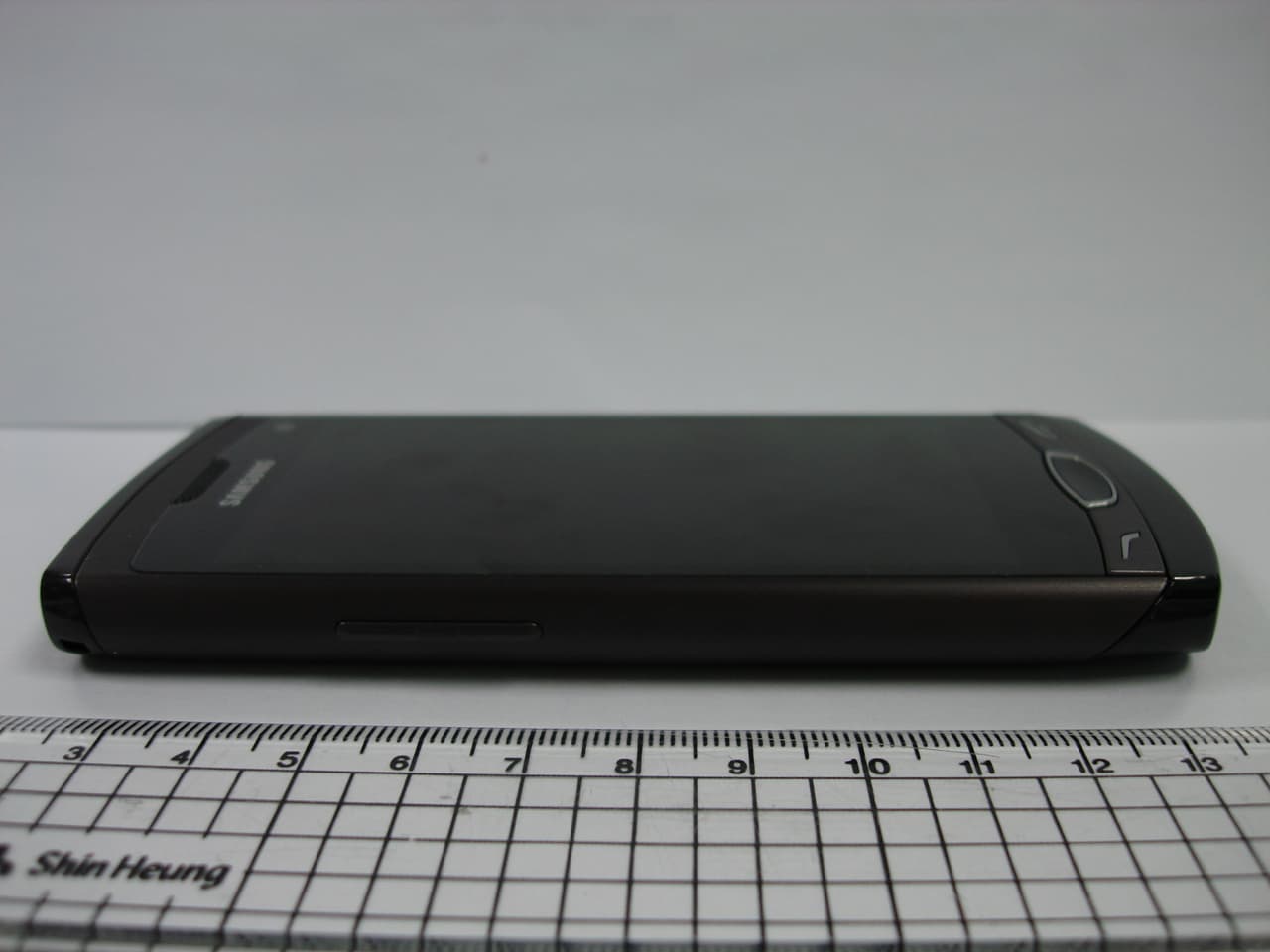 PCS GSM Phone with WLAN and Bluetooth - FCC ID A3LSHWM210S - Samsung Electronics Co Ltd (1)