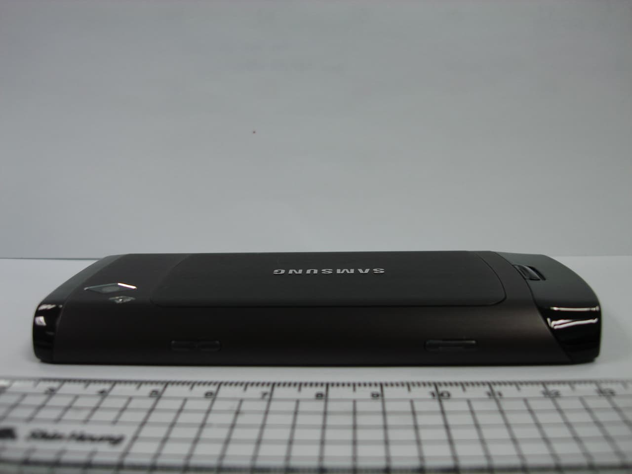 PCS GSM Phone with WLAN and Bluetooth - FCC ID A3LSHWM210S - Samsung Electronics Co Ltd (4)