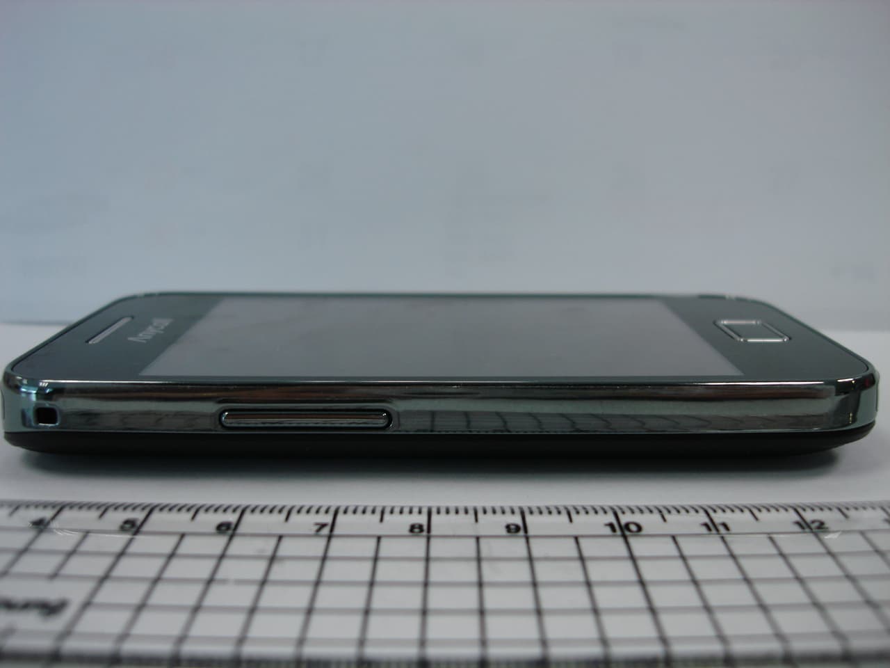 PCS GSM Phone with WLAN and Bluetooth - FCC ID A3LSHWM240S - Samsung Electronics Co Ltd (1)