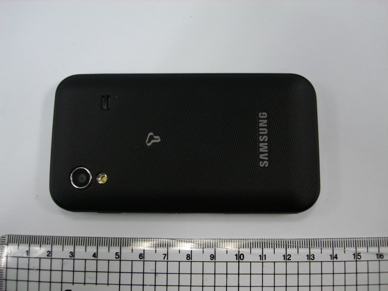 PCS GSM Phone with WLAN and Bluetooth - FCC ID A3LSHWM240S - Samsung Electronics Co Ltd (3)