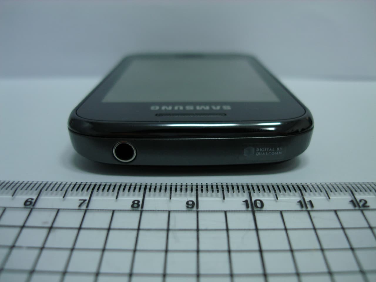 PCS GSM Phone with WLAN and Bluetooth - FCC ID A3LSHWM290S - Samsung Electronics Co Ltd (5)