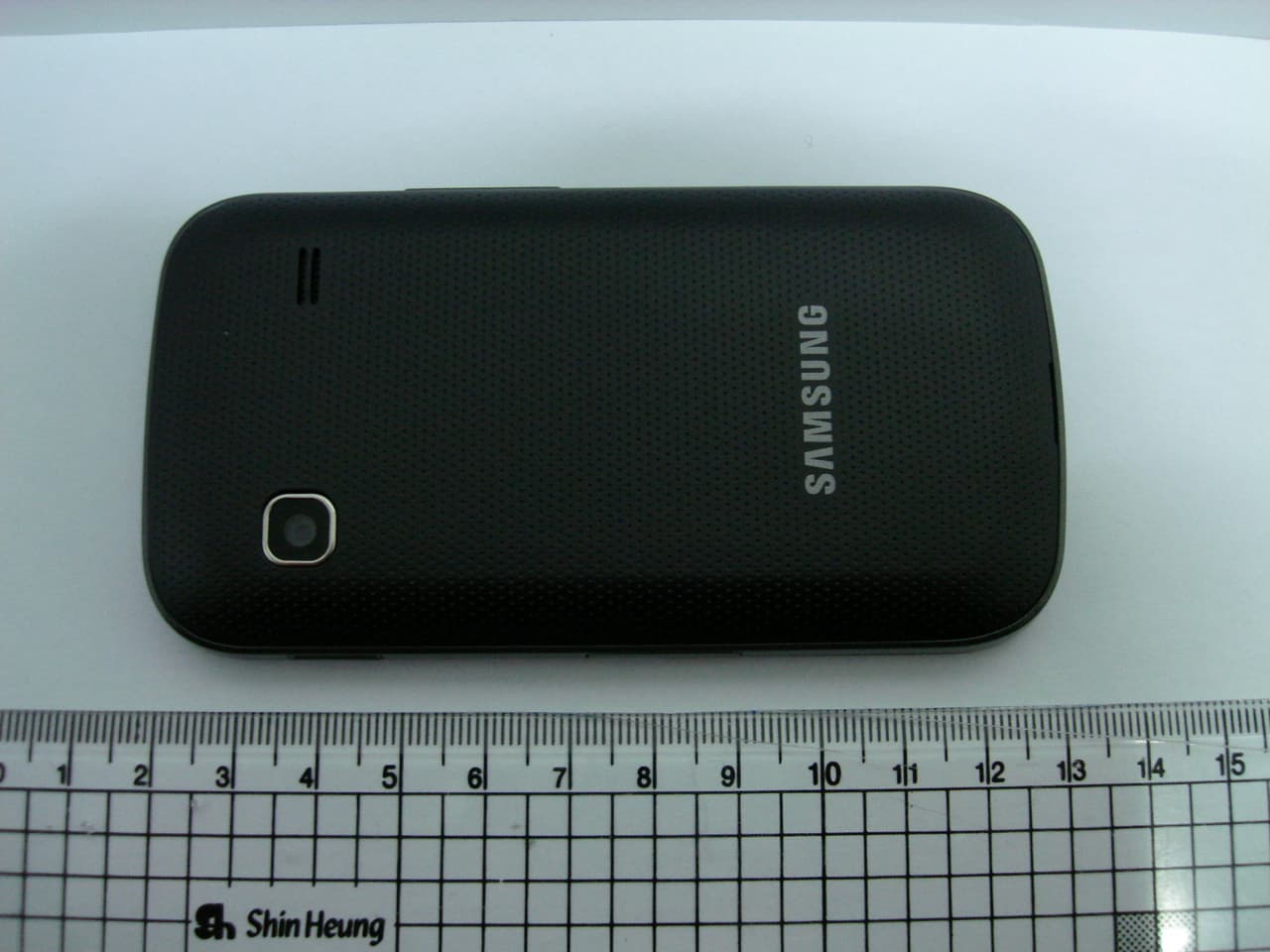 PCS GSM Phone with WLAN and Bluetooth - FCC ID A3LSHWM290S - Samsung Electronics Co Ltd (1)