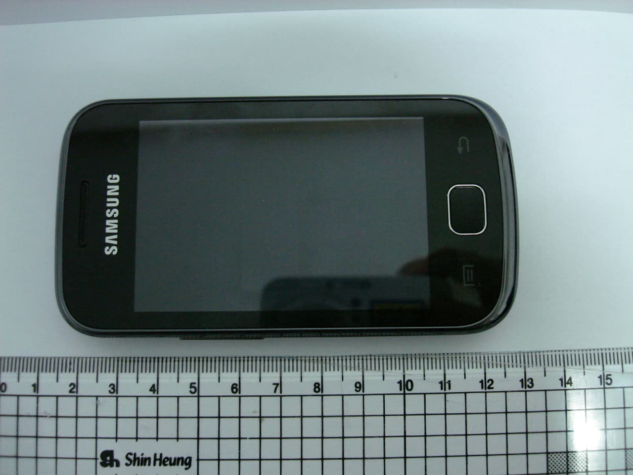 PCS GSM Phone with WLAN and Bluetooth - FCC ID A3LSHWM290S - Samsung Electronics Co Ltd (2)