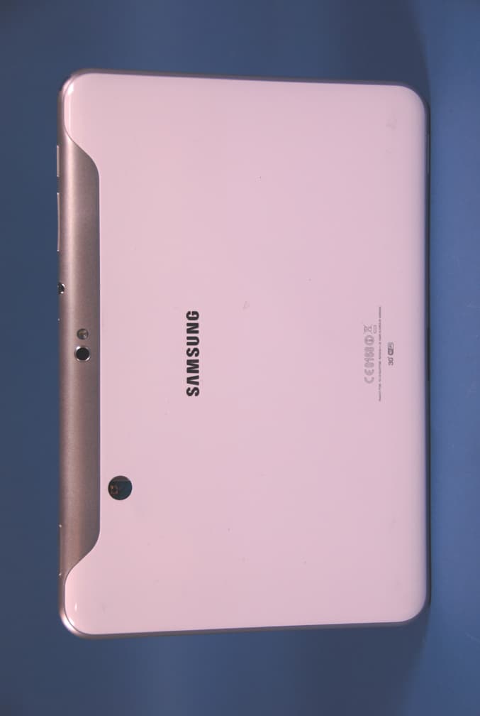 PCS GSM Tablet with WLAN and Bluetooth - FCC ID A3LSHWM300S - Samsung Electronics Co Ltd (2)