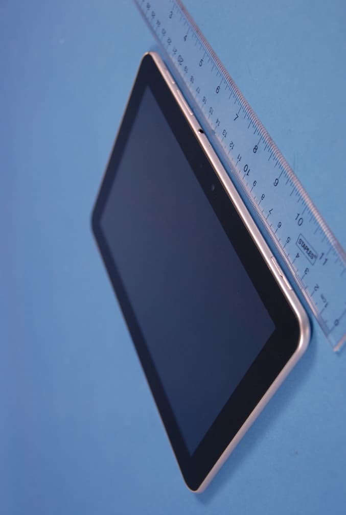 PCS GSM Tablet with WLAN and Bluetooth - FCC ID A3LSHWM300S - Samsung Electronics Co Ltd (3)