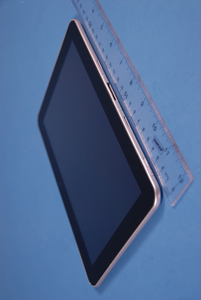 PCS GSM Tablet with WLAN and Bluetooth - FCC ID A3LSHWM300S - Samsung Electronics Co Ltd (4)