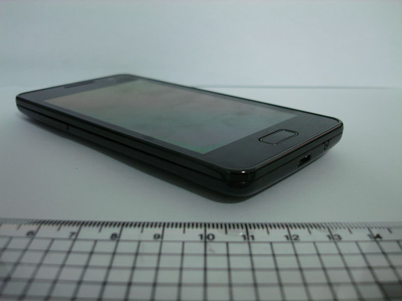 PCS GSM Phone with WLAN and Bluetooth - FCC ID A3LSHWM340K - Samsung Electronics Co Ltd (4)