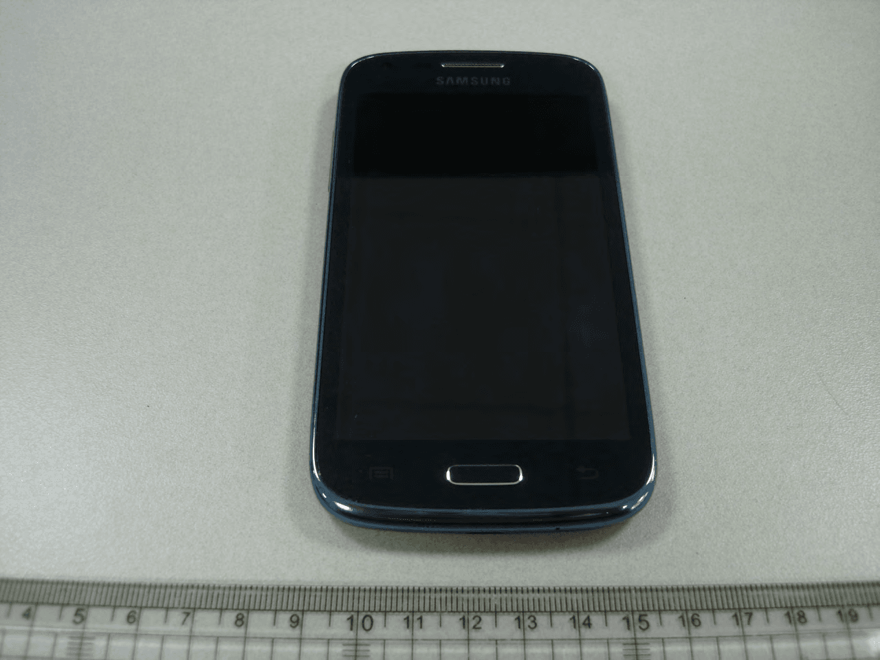 Mobile Phone - FCC ID A3LSHWM580D - Samsung Electronics Co Ltd (5)