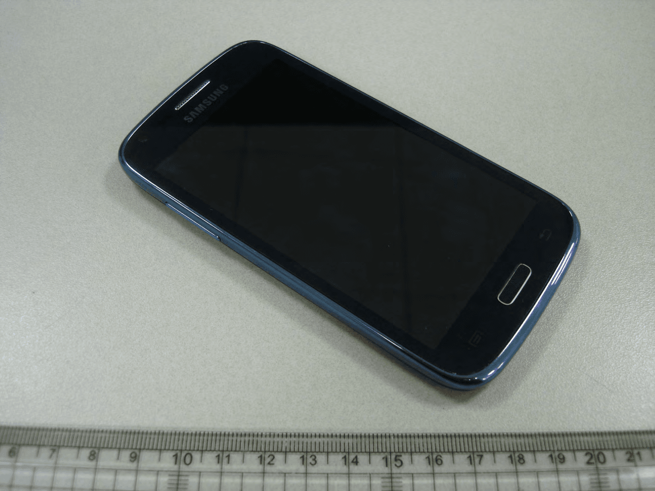 Mobile Phone - FCC ID A3LSHWM580D - Samsung Electronics Co Ltd (3)
