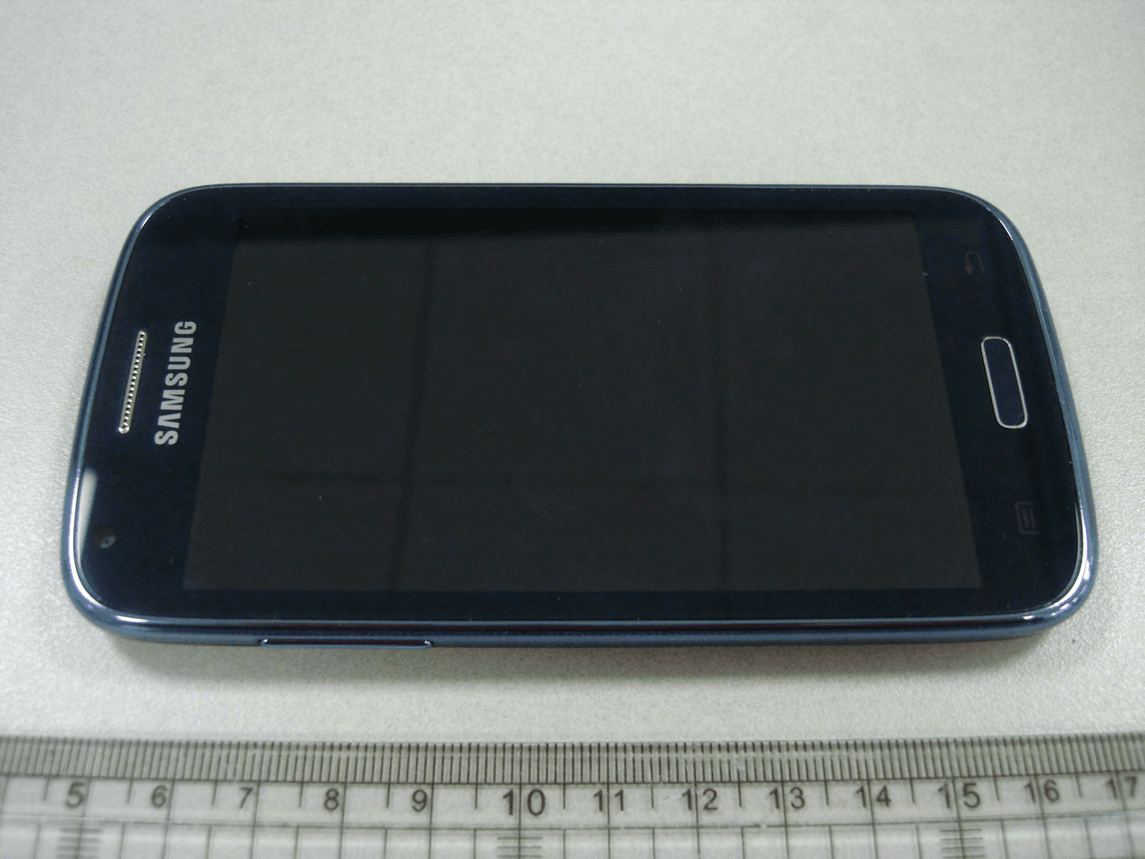 Mobile Phone - FCC ID A3LSHWM580D - Samsung Electronics Co Ltd (4)