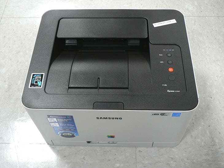 Printer - FCC ID A3LSLC430 - Samsung Electronics Co Ltd