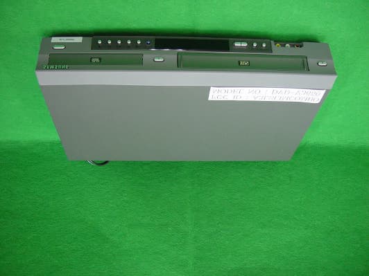 Video Cassette Recorder/ DVD Player - FCC ID A3LSLIMCOMBO - Samsung Electronics Co Ltd (2)