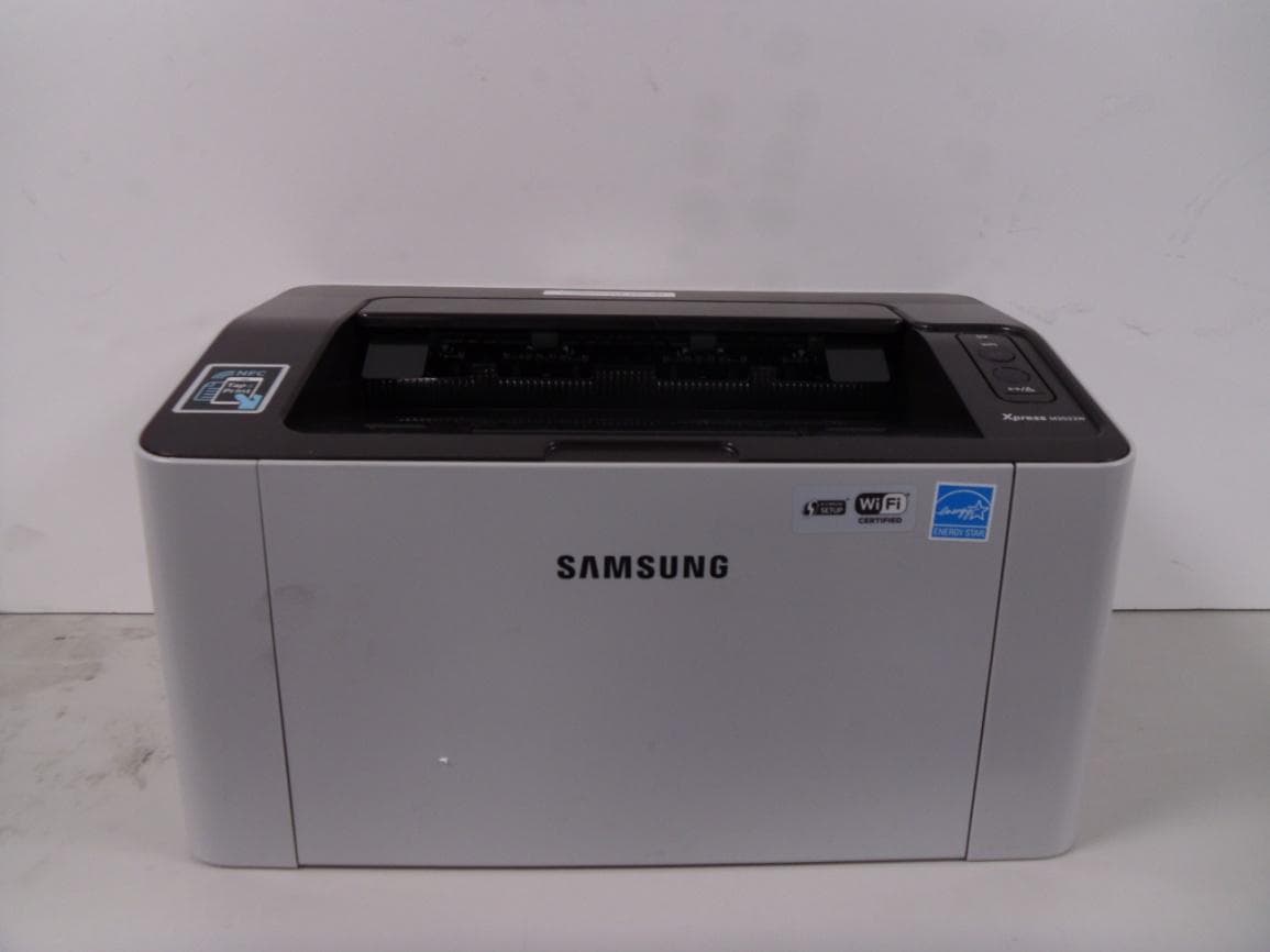 Printer - FCC ID A3LSLM2020W - Samsung Electronics Co Ltd