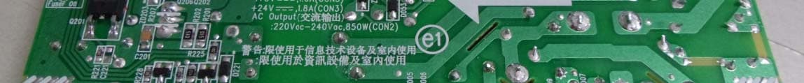 Mono Laser Printer - FCC ID A3LSLM4025DW - Samsung Electronics Co Ltd (4)