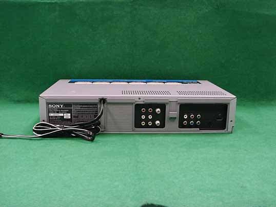 DVD Player / Video Cassette Recorder - FCC ID A3LSLVD570H - Samsung Electronics Co Ltd (1)
