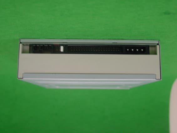 CD-RW/ DVD Drive - FCC ID A3LSM316 - Samsung Electronics Co Ltd (1)