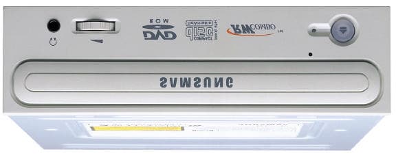 CD-RW/ DVD Drive - FCC ID A3LSM316 - Samsung Electronics Co Ltd (2)