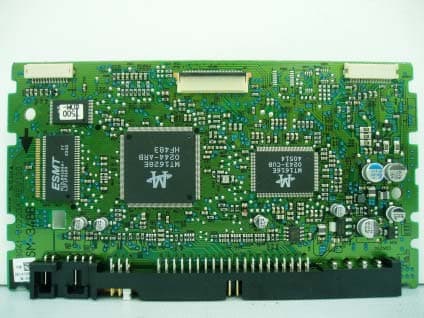 CD-RW/ DVD Drive - FCC ID A3LSM340 - Samsung Electronics Co Ltd (1)