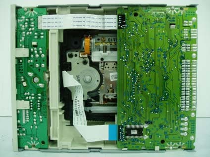 CD-RW/ DVD Drive - FCC ID A3LSM340 - Samsung Electronics Co Ltd (2)