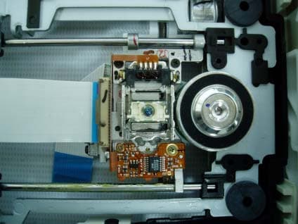 CD-RW/ DVD Drive - FCC ID A3LSM340 - Samsung Electronics Co Ltd (4)