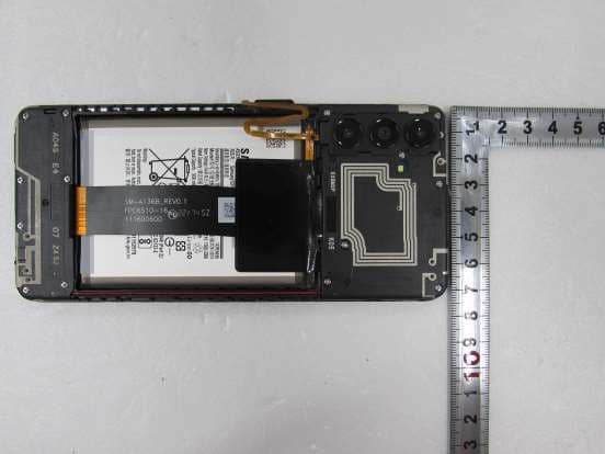 Mobile Phone - FCC ID A3LSMA047FN - Samsung Electronics Co Ltd (4)
