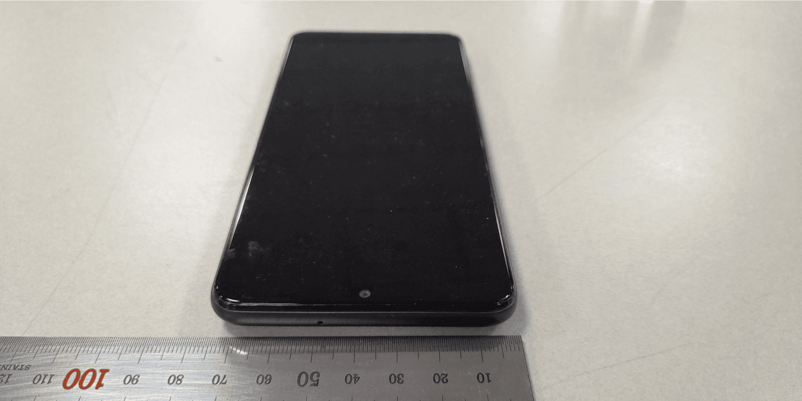 Portable Handset - FCC ID A3LSMA127M - Samsung Electronics Co Ltd (4)