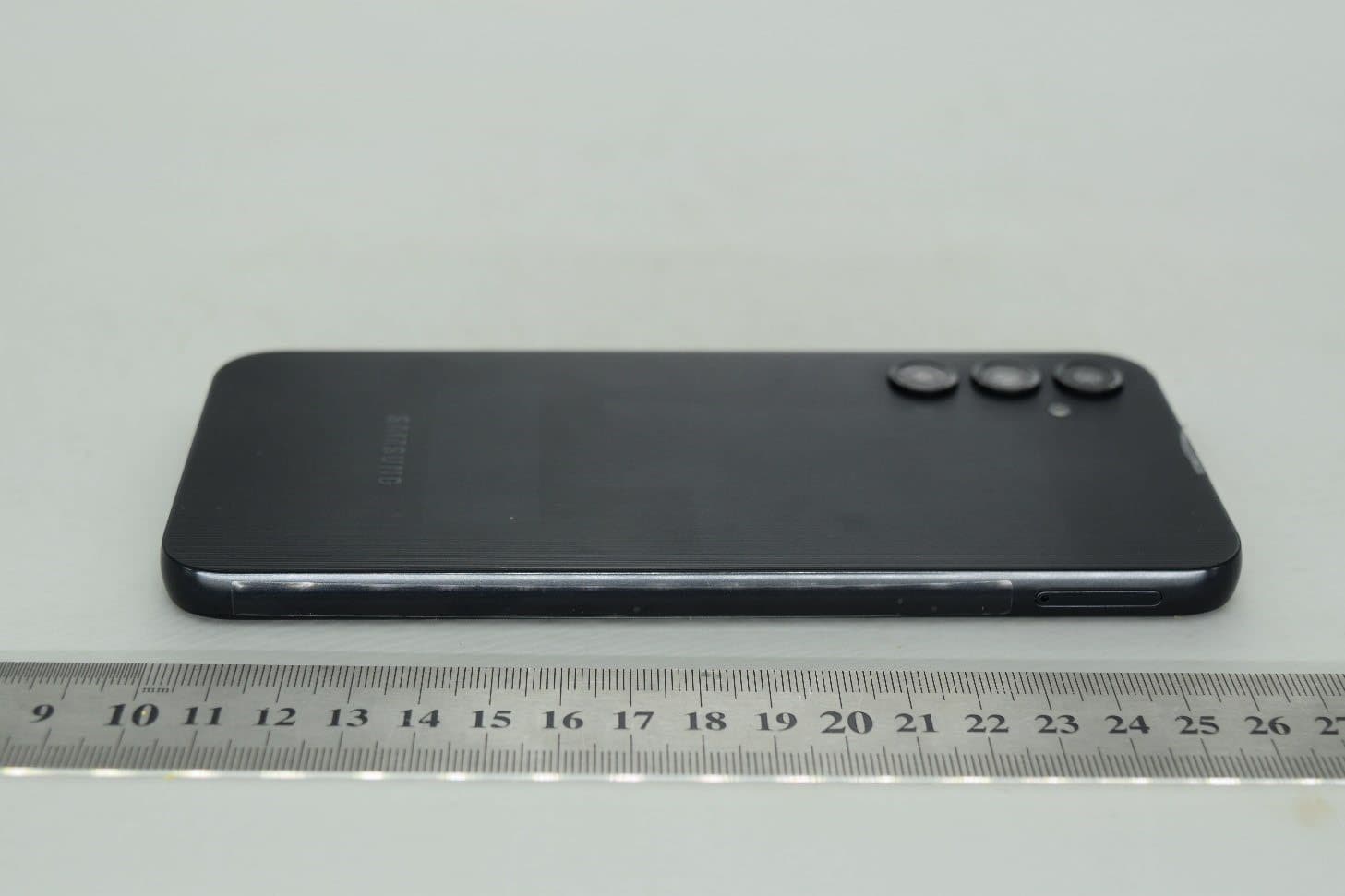 GSM/WCDMA/LTE Phone + BT/BLE, DTS/UNII a/b/g/n/ac - FCC ID A3LSMA145F - Samsung Electronics Co Ltd (3)
