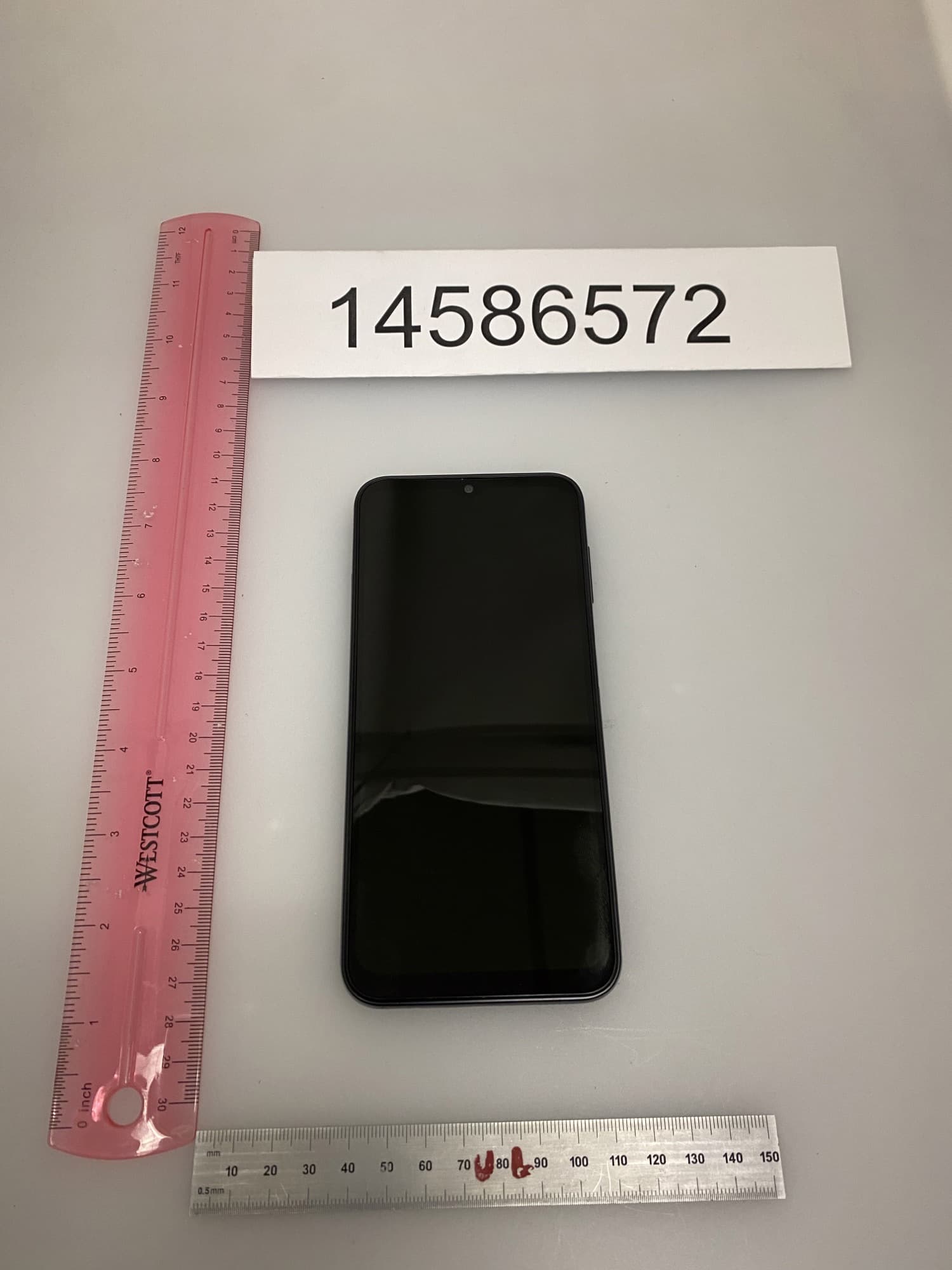 GSM/WCDMA/LTE Phone with BT/BLE, DTS/UNII a/b/g/n/ac - FCC ID A3LSMA145M - Samsung Electronics Co Ltd (3)