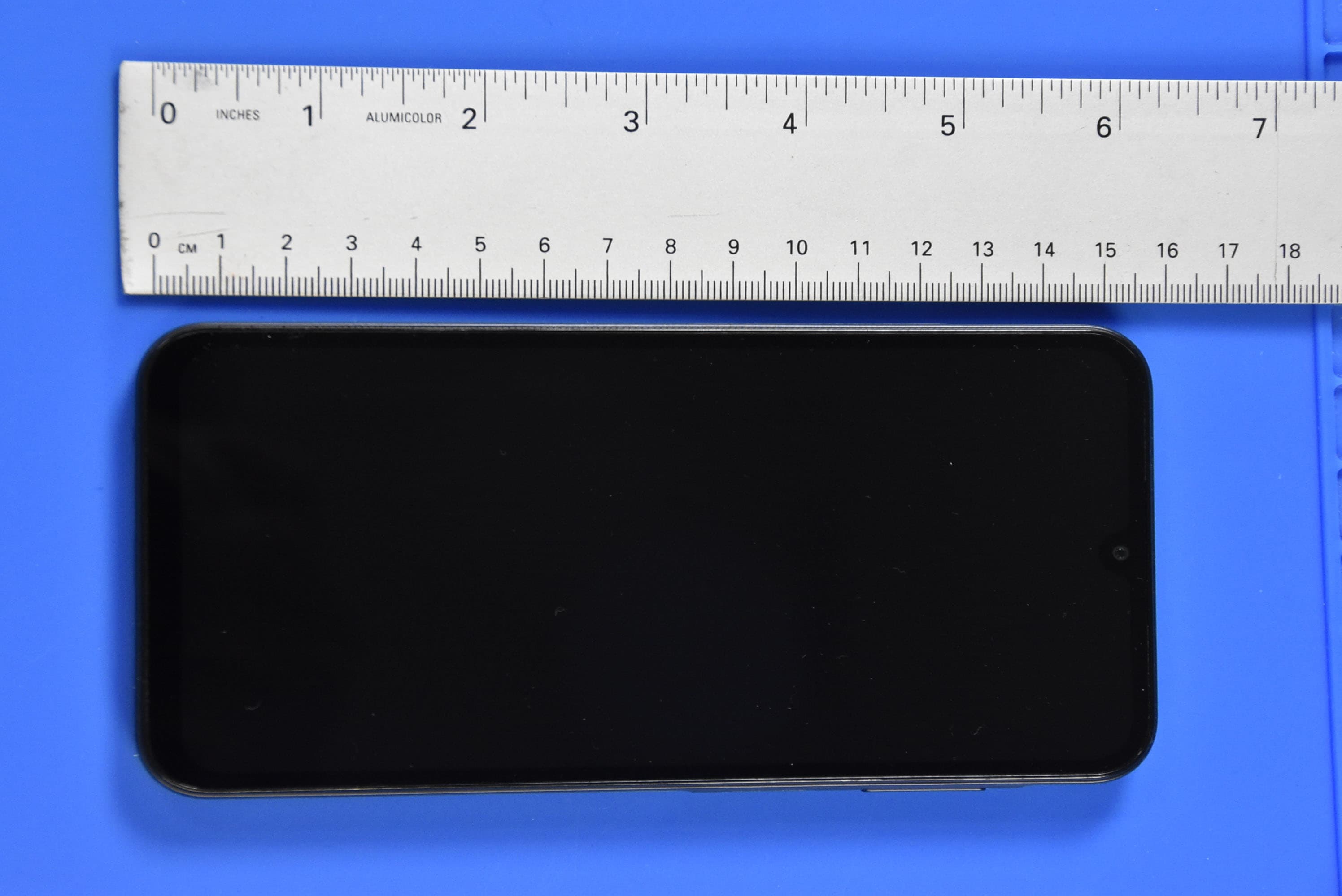 Portable Handset - FCC ID A3LSMA156M - Samsung Electronics Co Ltd (5)