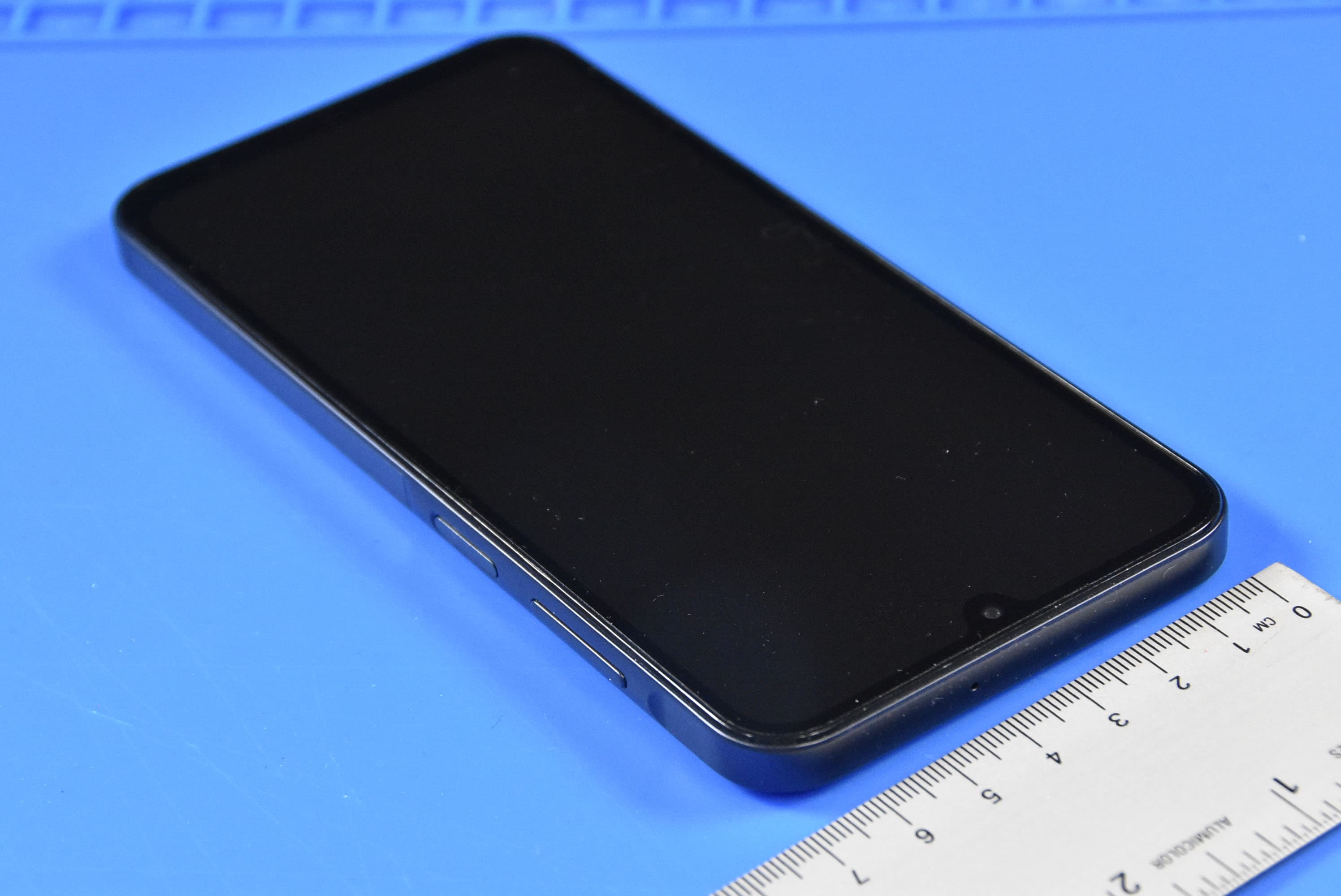 Portable Handset - FCC ID A3LSMA156M - Samsung Electronics Co Ltd (3)