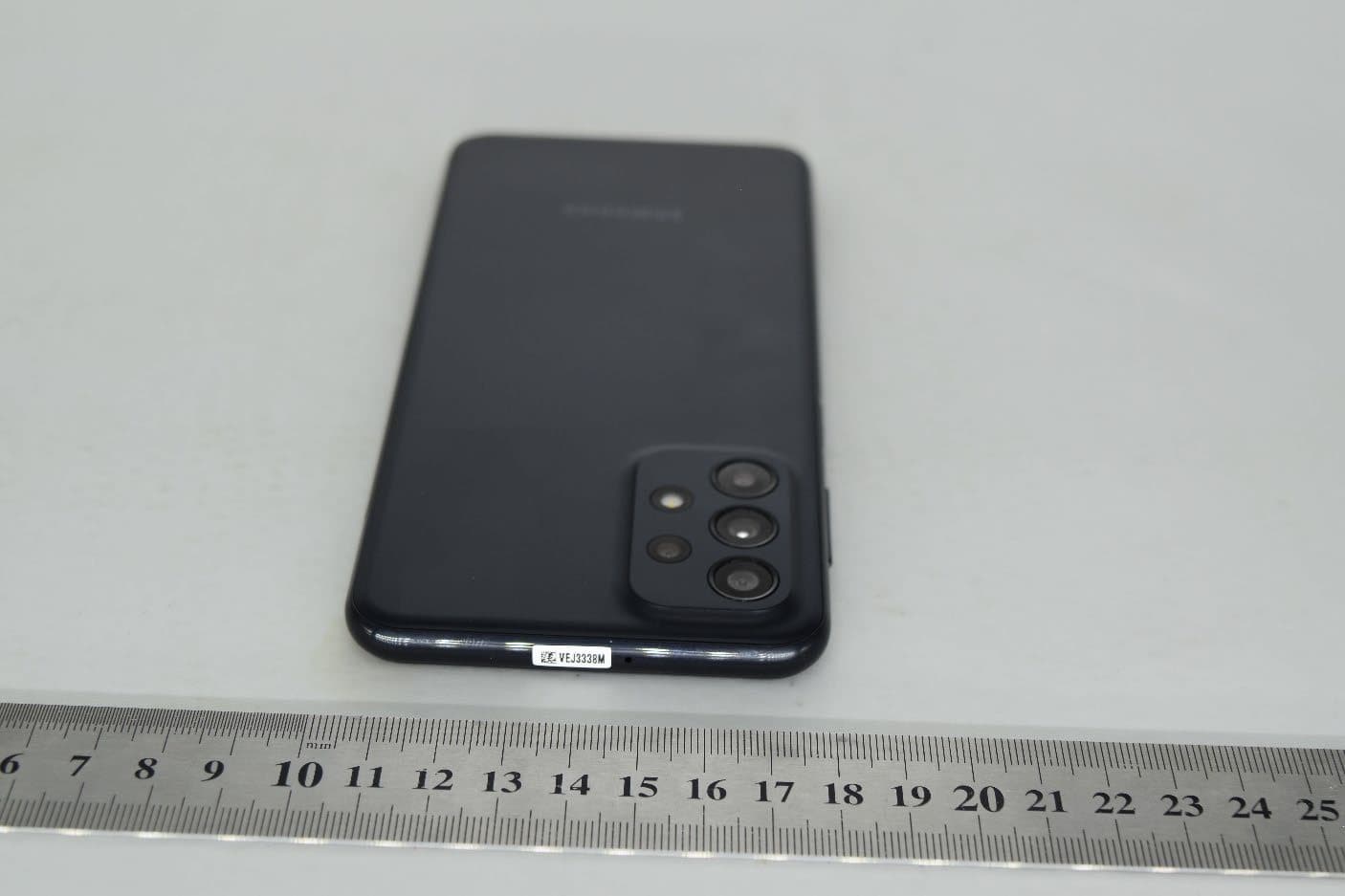 GSM/WCDMA/LTE 5G NR Phone + BT/BLE, DTS/UNII a/b/g/n/ac and NFC - FCC ID A3LSMA236BN - Samsung Electronics Co Ltd (2)