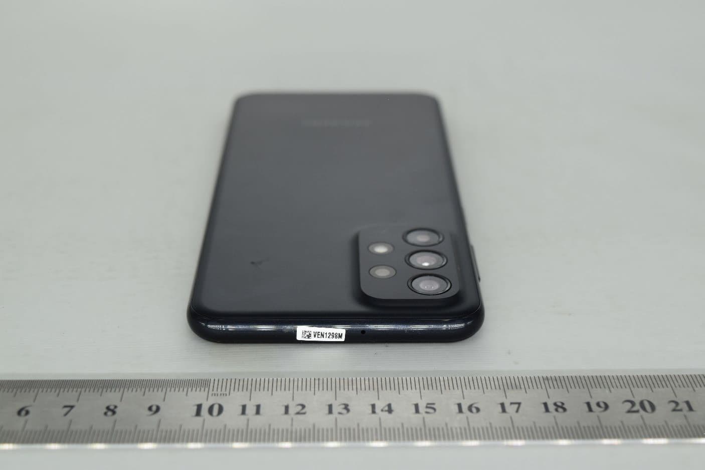 GSM/WCDMA/LTE 5G NR Phone + BT/BLE, DTS/UNII a/b/g/n/ac and NFC - FCC ID A3LSMA236MN - Samsung Electronics Co Ltd (5)