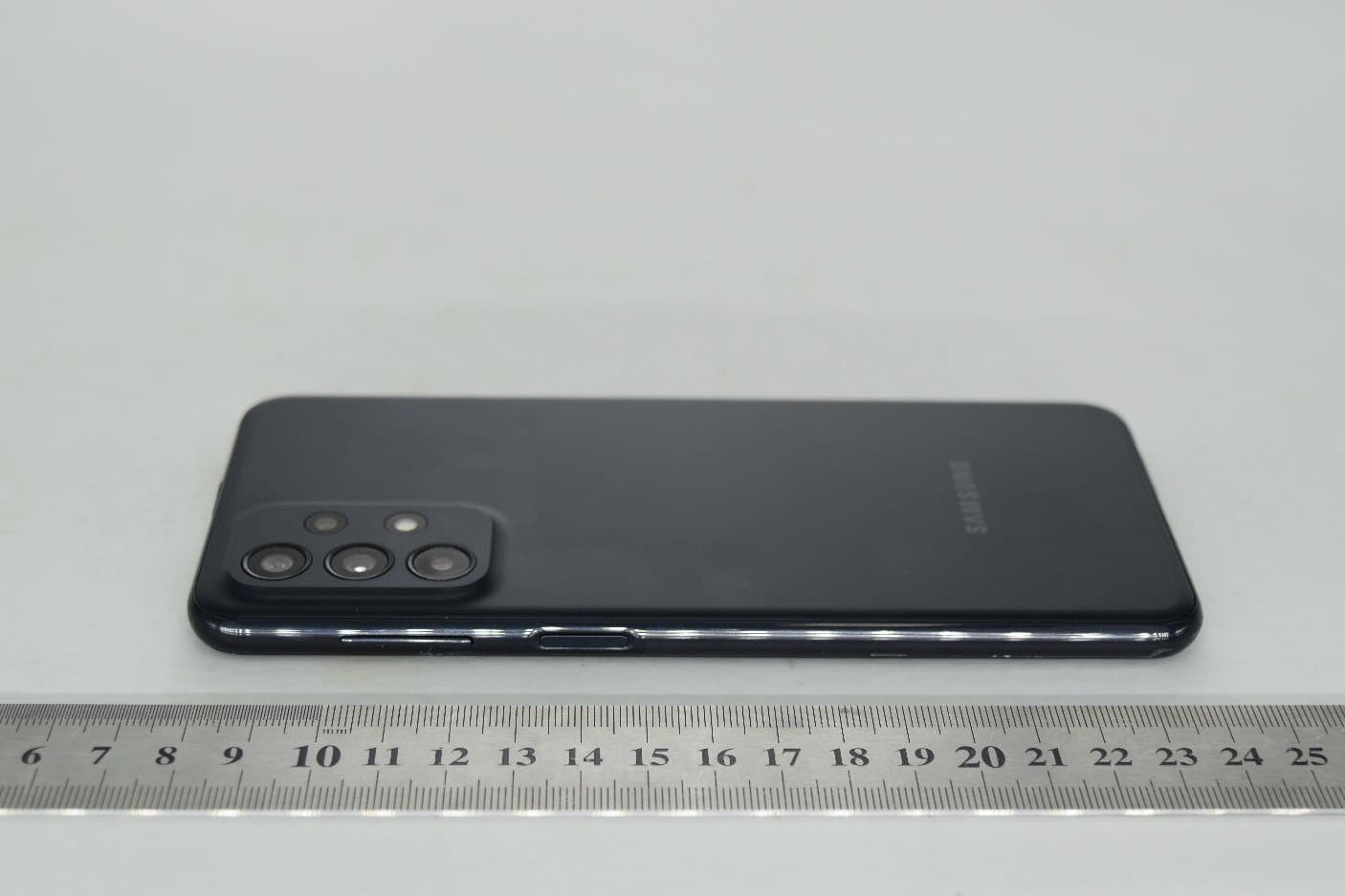 GSM/WCDMA/LTE 5G NR Phone + BT/BLE, DTS/UNII a/b/g/n/ac and NFC - FCC ID A3LSMA236MN - Samsung Electronics Co Ltd (3)