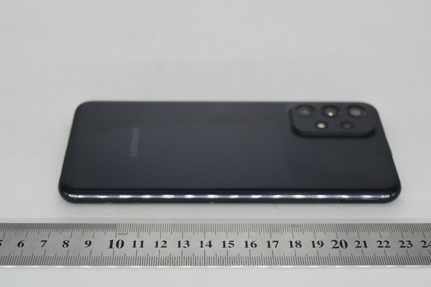 GSM/WCDMA/LTE 5G NR Phone + BT/BLE, DTS/UNII a/b/g/n/ac and NFC - FCC ID A3LSMA236MN - Samsung Electronics Co Ltd