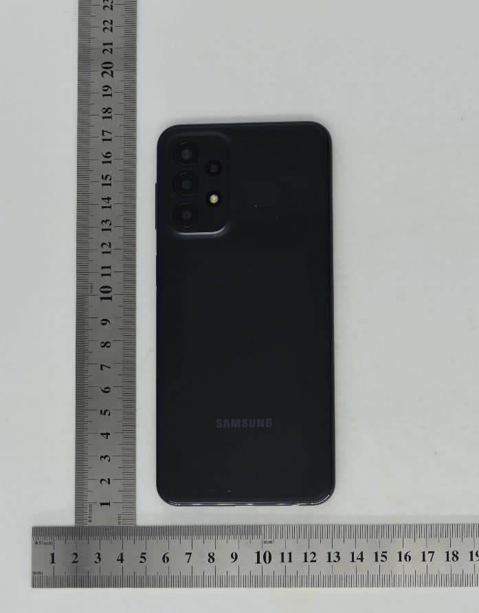 GSM/WCDMA/LTE 5G NR Phone + BT/BLE, DTS/UNII a/b/g/n/ac and NFC - FCC ID A3LSMA236MN - Samsung Electronics Co Ltd (4)