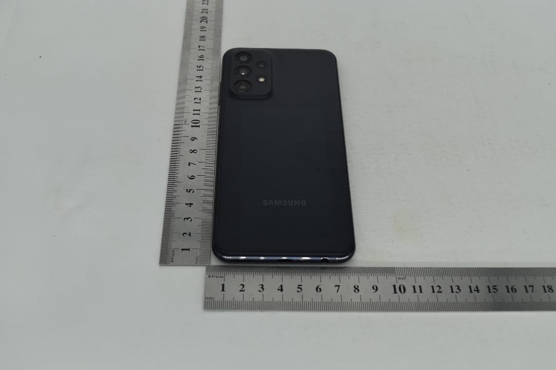 GSM/WCDMA/LTE/5G NR Phone + BT/BLE, DTS/UNII a/b/g/n/ac and NFC - FCC ID A3LSMA236V - Samsung Electronics Co Ltd (2)