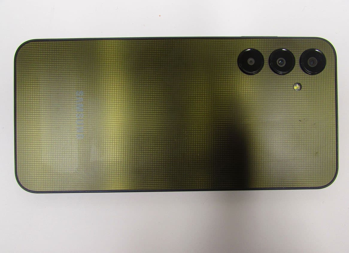 Smartphone - FCC ID A3LSMA256U - Samsung Electronics Co Ltd