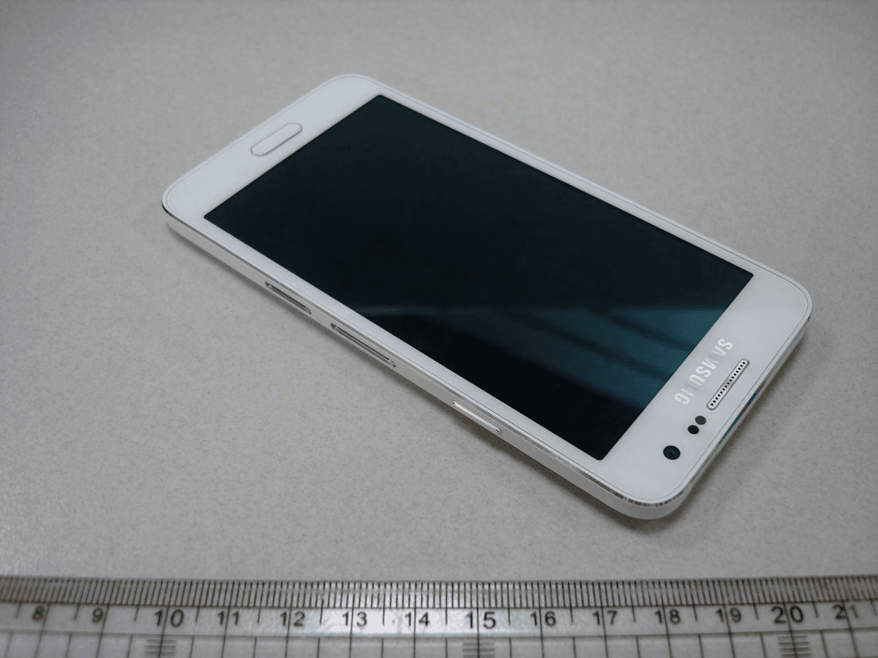 GSM/WCDMA/LTE Phone + Bluetooth, WLAN 2.4GHz b/g/n, ANT+ & NFC - FCC ID A3LSMA300F - Samsung Electronics Co Ltd (3)