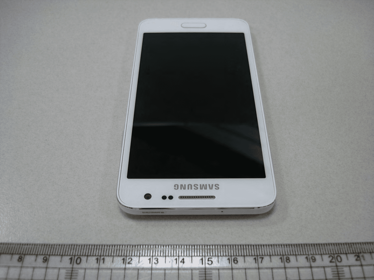 Mobile phone - FCC ID A3LSMA300H - Samsung Electronics Co Ltd (2)