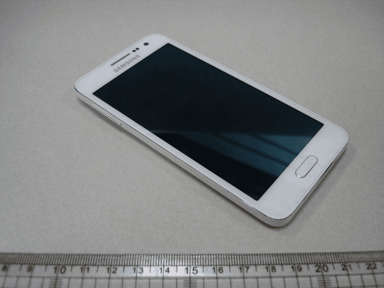 Mobile phone - FCC ID A3LSMA300H - Samsung Electronics Co Ltd (5)