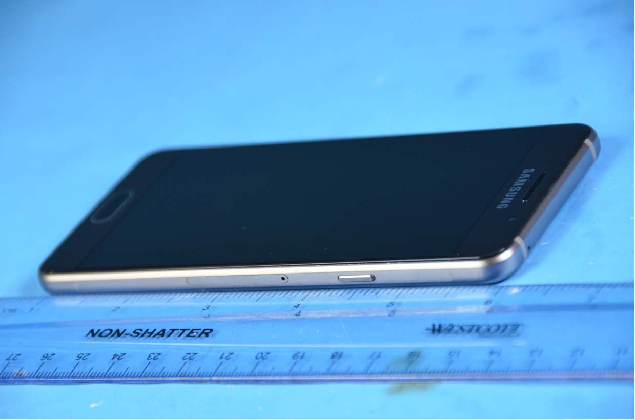 Portable WiFi Handset with Bluetooth, RFID and ANT+ - FCC ID A3LSMA310X - Samsung Electronics Co Ltd (1)