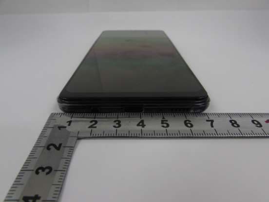 Mobile Phone - FCC ID A3LSMA315GL - Samsung Electronics Co Ltd (2)