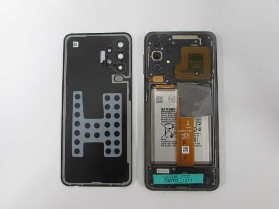 GSM/WCDMA/LTE Phone + BT/BLE, DTS/UNII a/b/g/n/ac and NFC - FCC ID A3LSMA326J - Samsung Electronics Co Ltd (5)