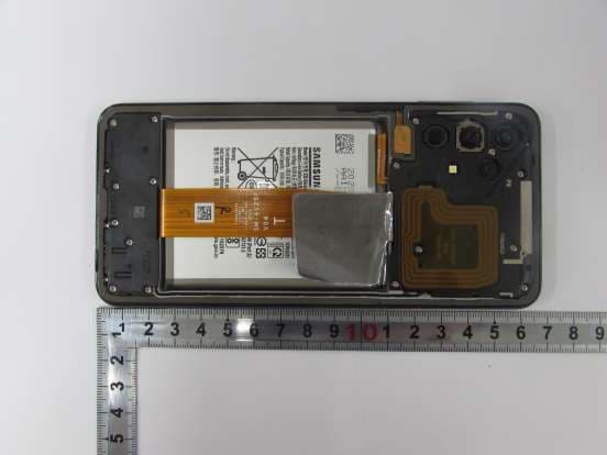 GSM/WCDMA/LTE Phone + BT/BLE, DTS/UNII a/b/g/n/ac and NFC - FCC ID A3LSMA326J - Samsung Electronics Co Ltd (3)