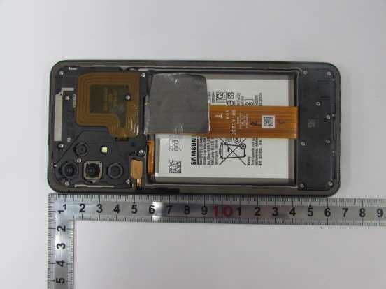 GSM/WCDMA/LTE Phone + BT/BLE, DTS/UNII a/b/g/n/ac and NFC - FCC ID A3LSMA326J - Samsung Electronics Co Ltd (2)