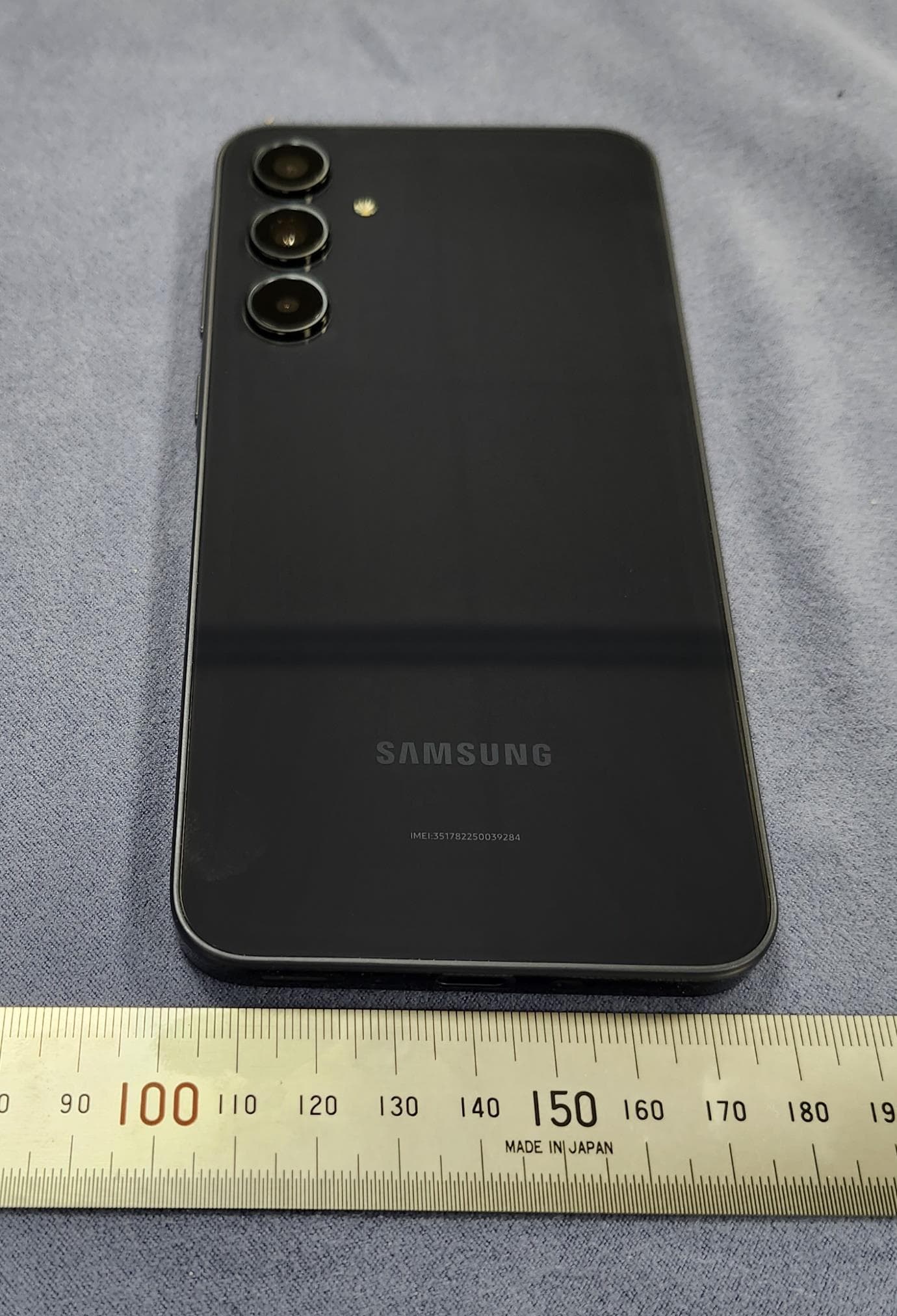 Portable Handset - FCC ID A3LSMA356U - Samsung Electronics Co Ltd (3)